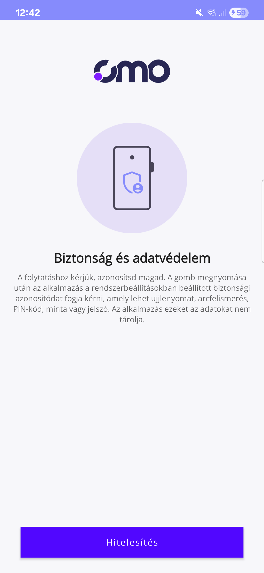 11. ábra FAM
Hitelesítés