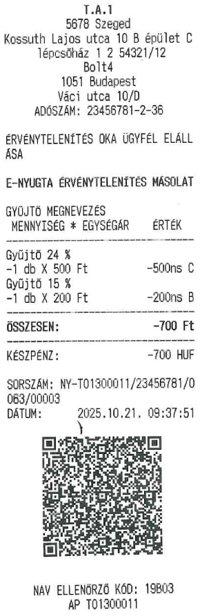 A close up of a receipt AI-generated content may be
incorrect.