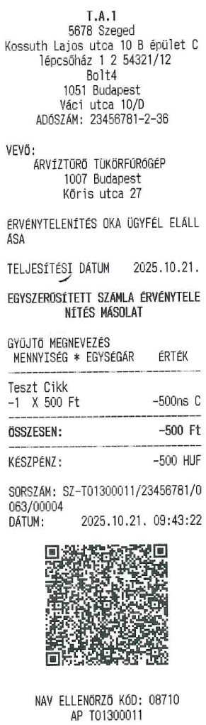 A close up of a receipt AI-generated content may be
incorrect.