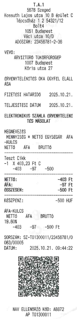 A close up of a receipt AI-generated content may be
incorrect.