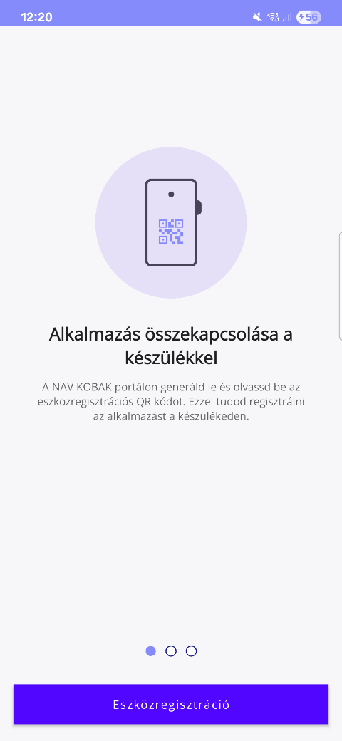 8. ábra FAM csatlakozás
információ