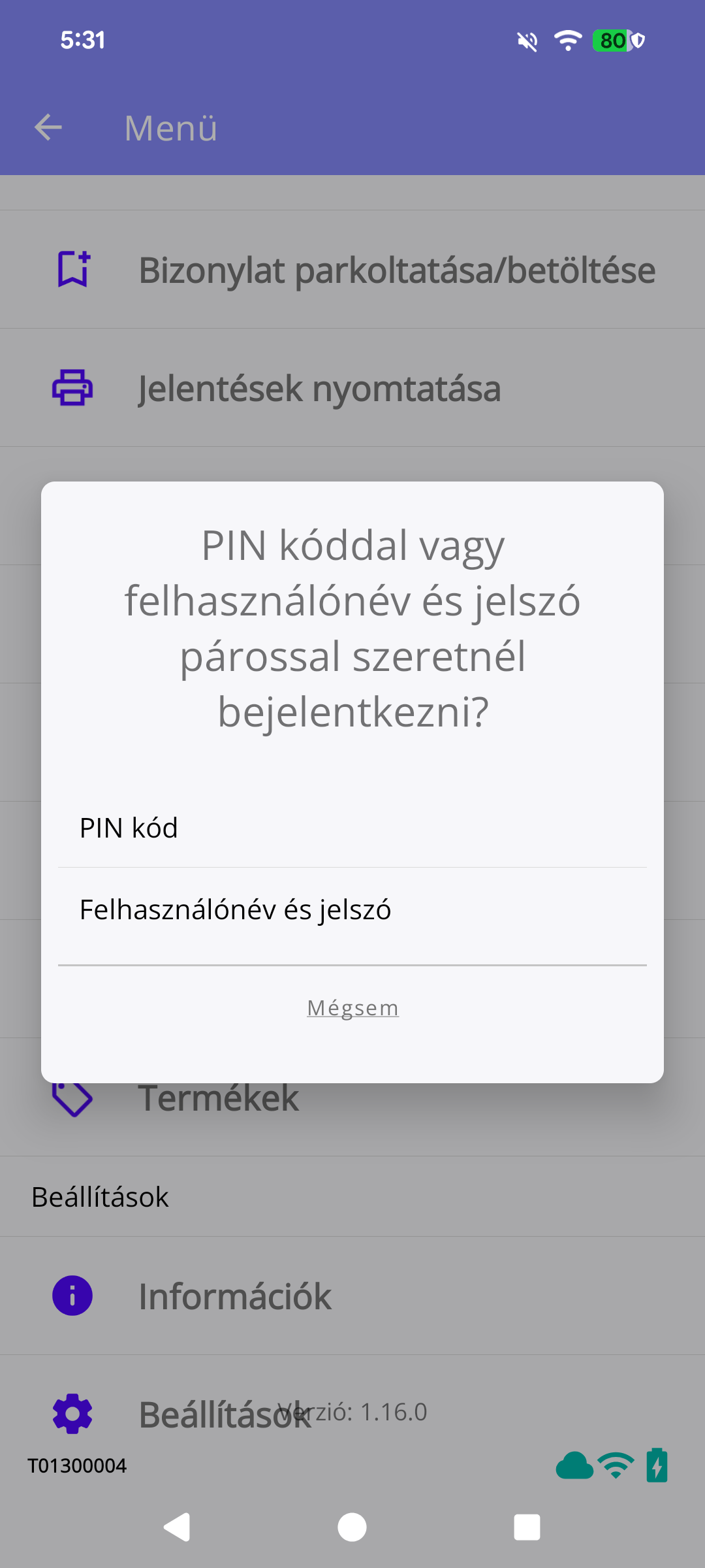 41. ábra Pénztáros
csere